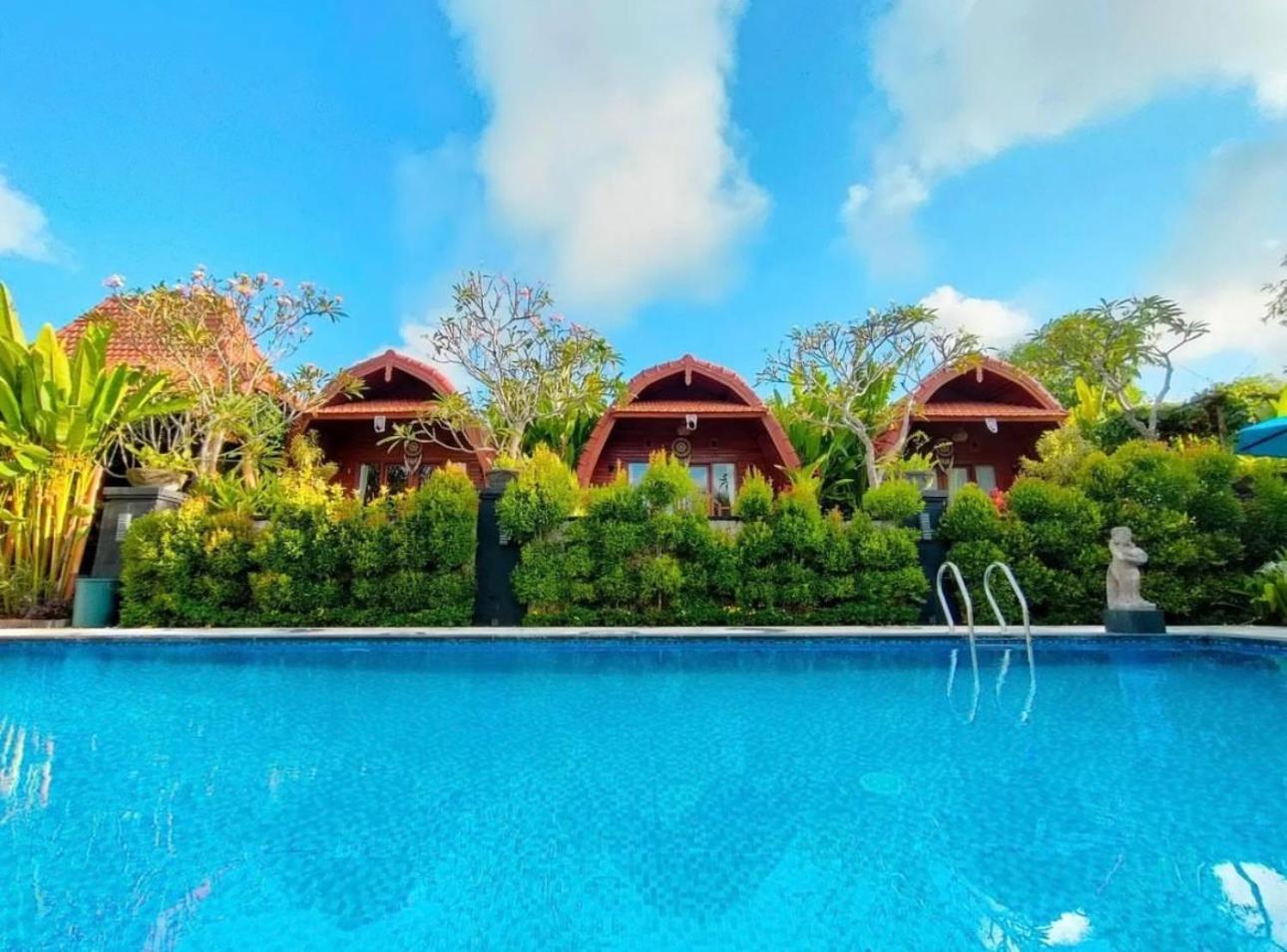 The Jiwana Bali Villa Ungasan Екстериор снимка