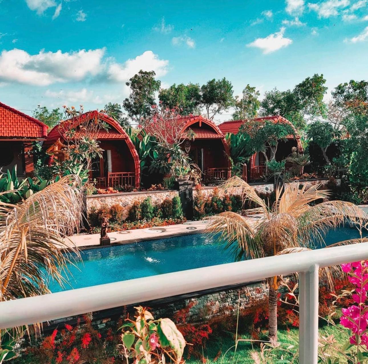 The Jiwana Bali Villa Ungasan Екстериор снимка